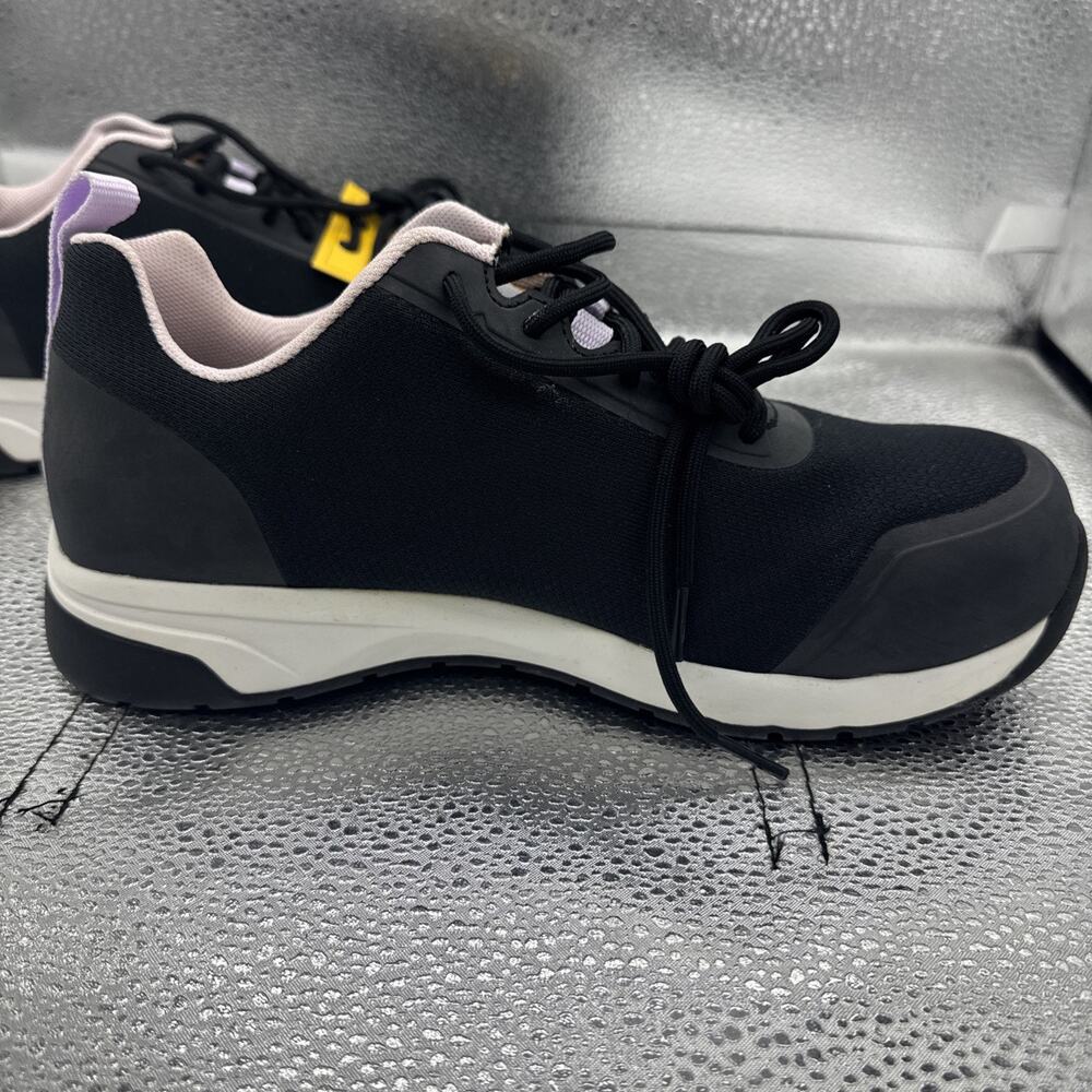 Carhartt Womens work shoes size 8, style FA3481 W , Med width - Picture 3 of 5